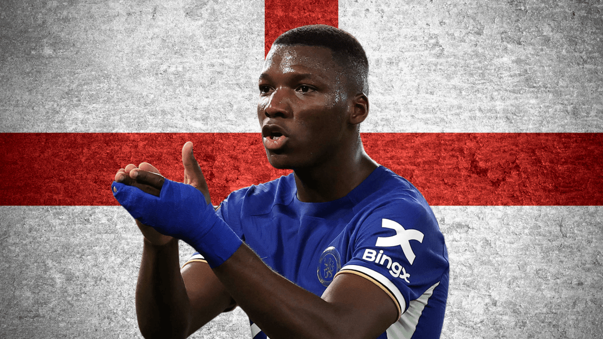 Moises Caicedo, England, Chelsea, 2023/24