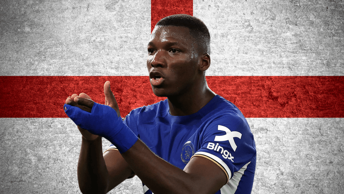 Moises Caicedo, England, Chelsea, 2023/24