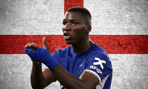 Moises Caicedo, England, Chelsea, 2023/24