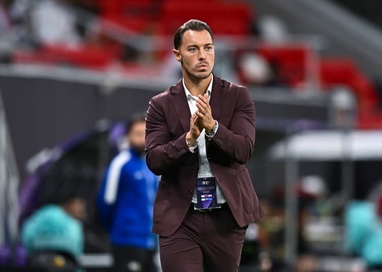Matthias Jaissle is currently in charge of Saudi side Al-Ahli.