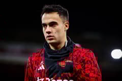 Sergio Reguilon, Man Utd, 2023/24