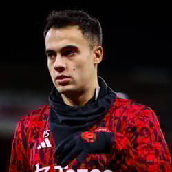 Sergio Reguilon, Man Utd, 2023/24