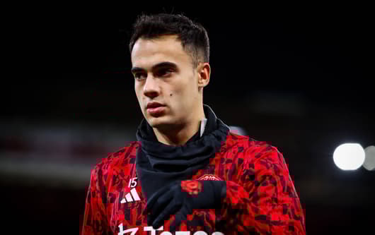 Sergio Reguilon, Man Utd, 2023/24