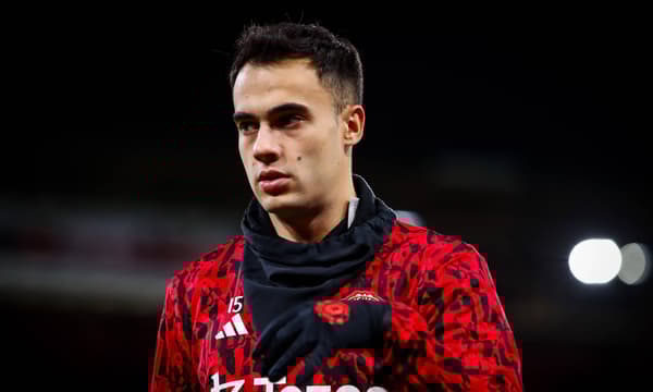 Sergio Reguilon, Man Utd, 2023/24