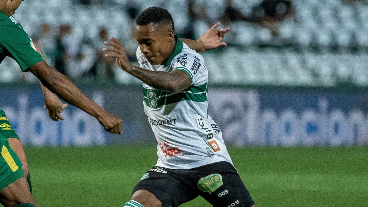 Igor Paixao, Coritiba, 2022
