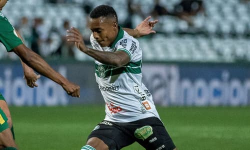 Igor Paixao, Coritiba, 2022