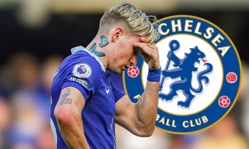 Mykhailo Mudryk, Chelsea, 2022/23