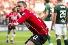 Philipp Max, PSV, 2022/23