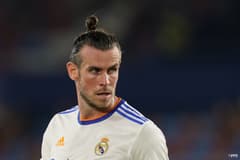 Gareth Bale, Real Madrid, 2021/22