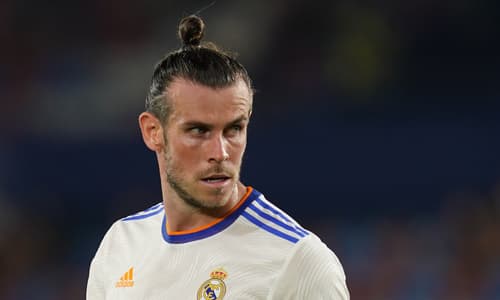 Gareth Bale, Real Madrid, 2021/22