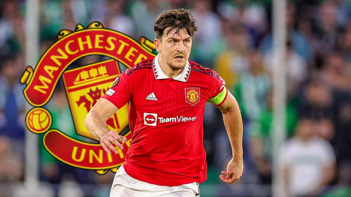 Harry Maguire, Man Utd, 2022/23