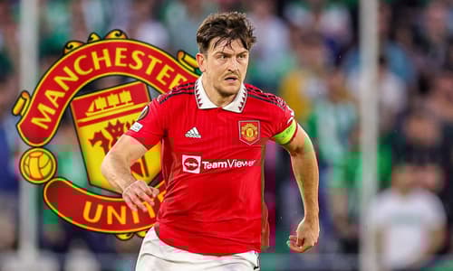 Harry Maguire, Man Utd, 2022/23