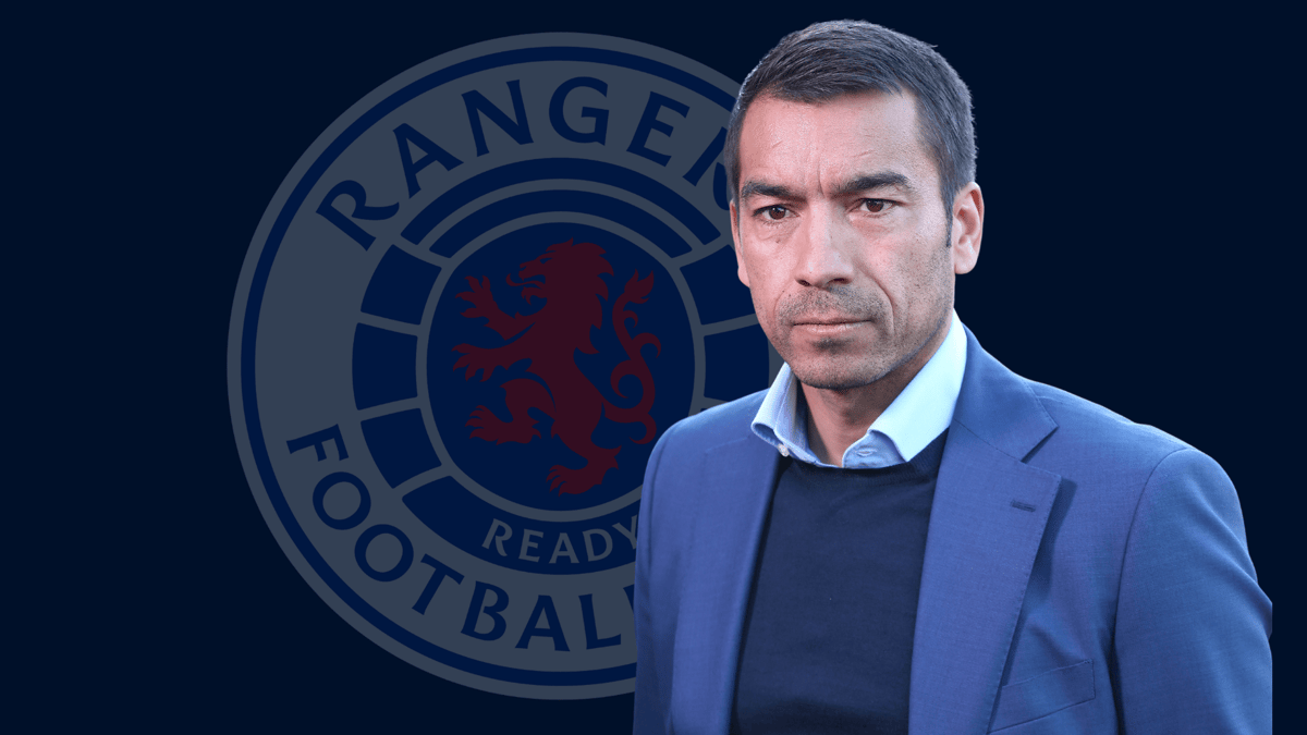 Van Bronckhorst Rangers 2022/23