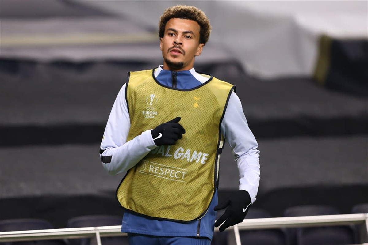 ‘How Dele Alli doesn’t play for Tottenham is beyond me’ – Merson bemused by Alli’s treatment