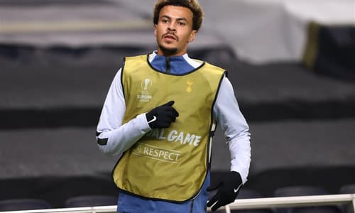 ‘How Dele Alli doesn’t play for Tottenham is beyond me’ – Merson bemused by Alli’s treatment