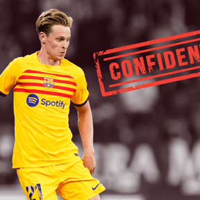 Frenkie de Jong plots weer in verband gebracht met transfer; twee clubs geïnteresseerd