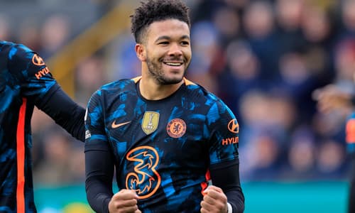 Reece James, Chelsea, 2021/22