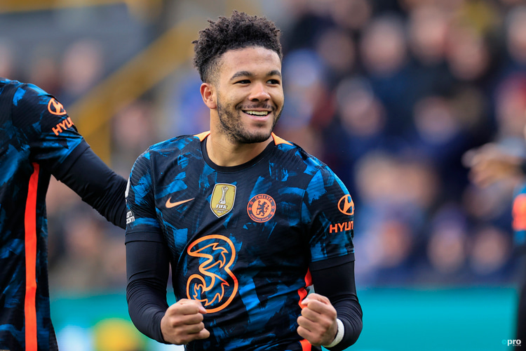 Reece James, Chelsea