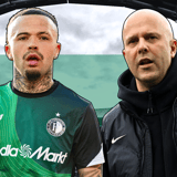 Quilindschy Hartman, Feyenoord, Arne Slot