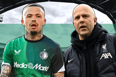 Quilindschy Hartman, Feyenoord, Arne Slot