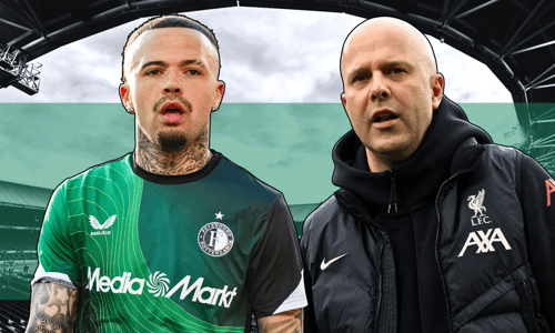Quilindschy Hartman, Feyenoord, Arne Slot