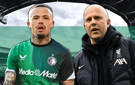 Quilindschy Hartman, Feyenoord, Arne Slot