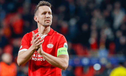 Luuk de Jong