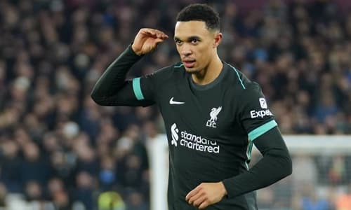 Trent Alexander-Arnold, Liverpool, 2024/25