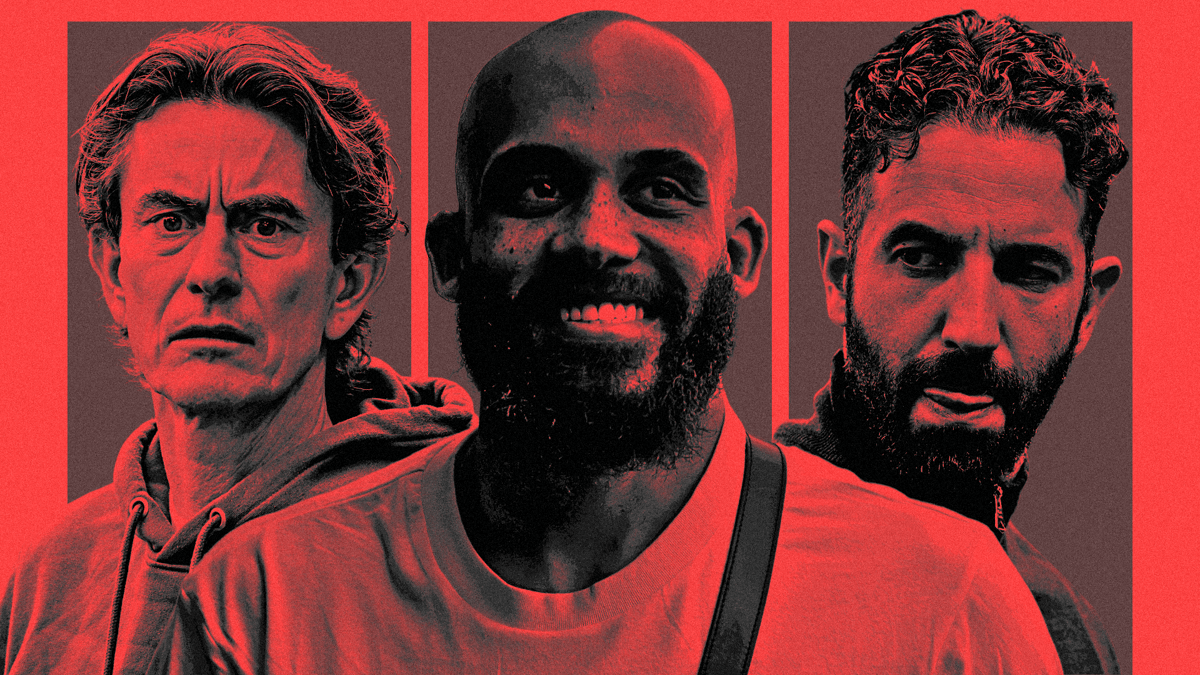Thomas Frank, Bryan Mbeumo, Ruben Amorim