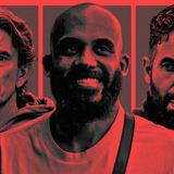 Thomas Frank, Bryan Mbeumo, Ruben Amorim