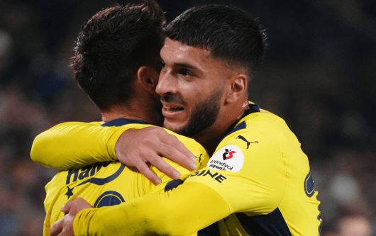 Dusan Tadic, Oguz Aydin