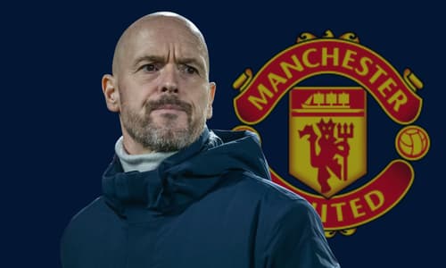Erik ten Hag, Man Utd, 2022/23