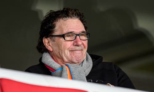 Willem van Hanegem, 2020