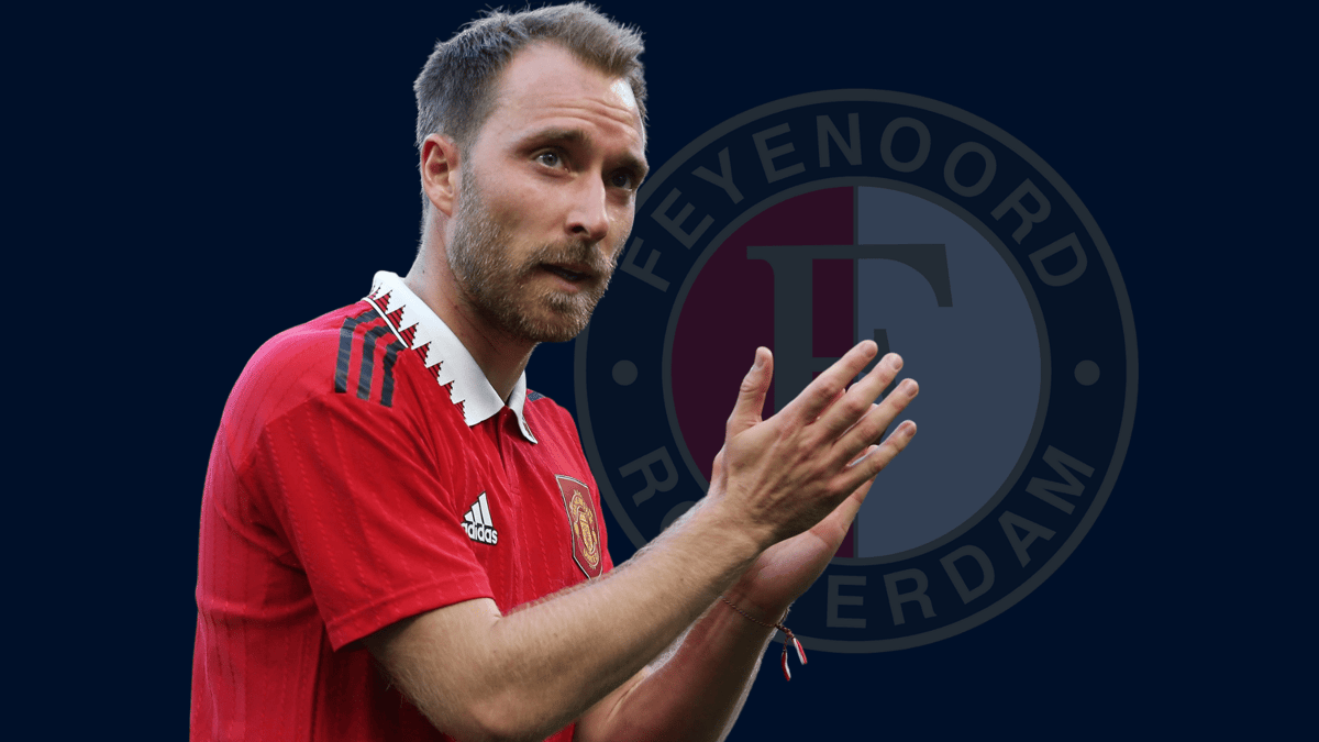Christian Eriksen, Feyenoord, 2022/23