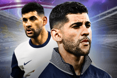 Cristian Romero, Aston Villa