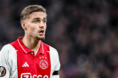 Kenneth Taylor, Ajax