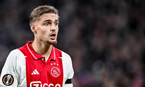 Kenneth Taylor, Ajax