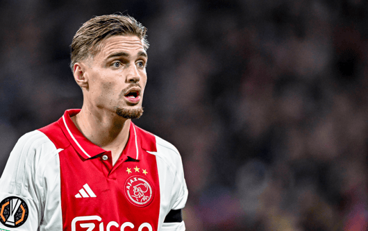 Kenneth Taylor, Ajax