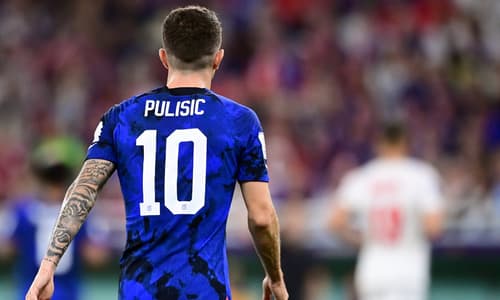 Christian Pulisic