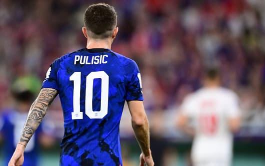 Christian Pulisic