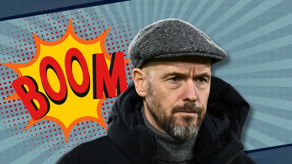 Erik ten Hag, Man Utd, 2023/24