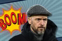 Erik ten Hag, Man Utd, 2023/24