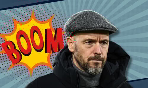 Erik ten Hag, Man Utd, 2023/24