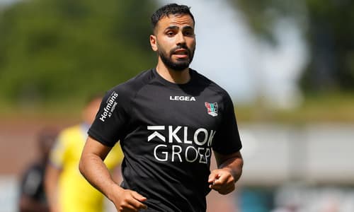 Oussama Tannane, NEC, 2022/23