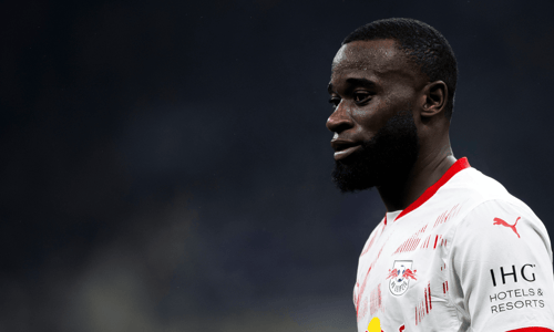 Lutsharel Geertruida, RB Leipzig