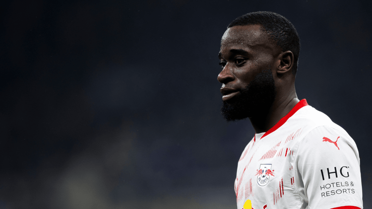 Lutsharel Geertruida, RB Leipzig