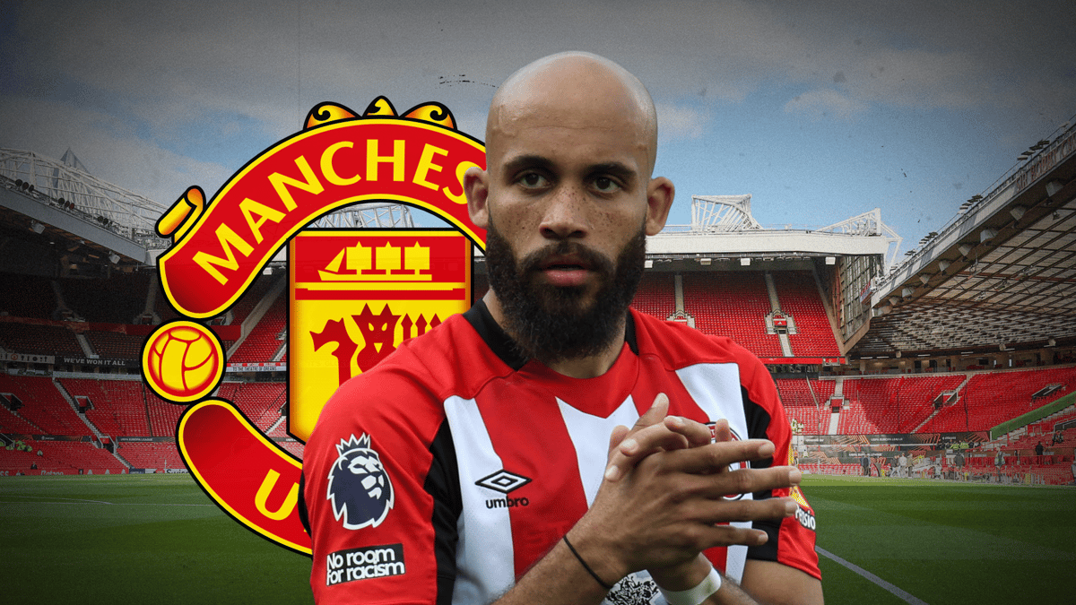 Bryan Mbeumo, Man Utd