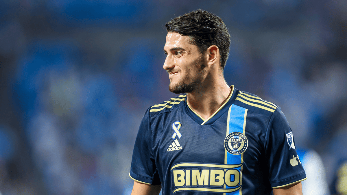 Julián Carranza, Philadelphia Union
