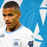 Mason Greenwood, Marseille, 2024/25