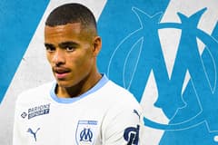 Mason Greenwood, Marseille, 2024/25